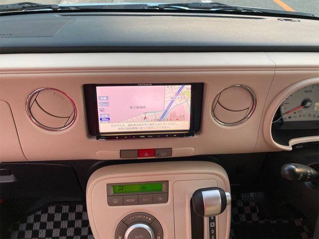 ミラココアプラス X