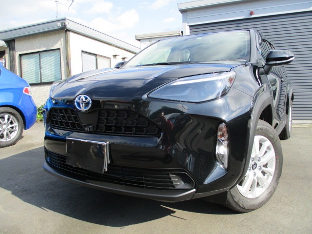 トヨタ ヤリスクロス 1 5 ハイブリッド G E Four 4wd 290 0万円 令和2年 年 静岡県 中古車 価格 Com
