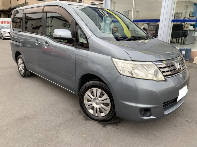 日産 セレナ 2.0 20S 60.0万円 平成20年(2008年) 埼玉県 中古車