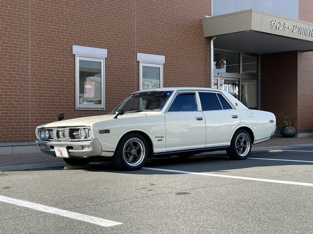 日産 セドリック ご成約になりました 応談 昭和48年 1973年 三重県 中古車 価格 Com