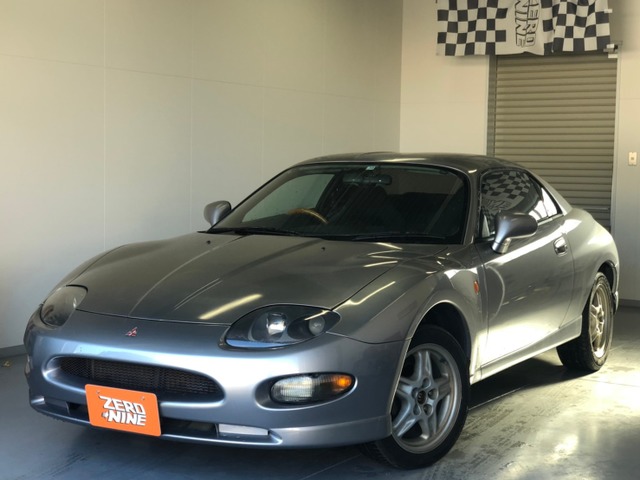 Fto 三菱 2 0 Gr 福岡県 49 8万円 平成7年 1995年 中古車 価格 Com