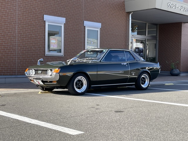 トヨタ セリカ Gtv 応談 昭和48年 1973年 三重県 中古車 価格 Com