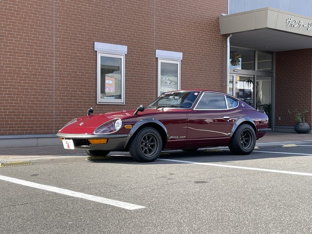 日産 フェアレディz 2 4 240zg 応談 昭和47年 1972年 三重県 中古車 価格 Com