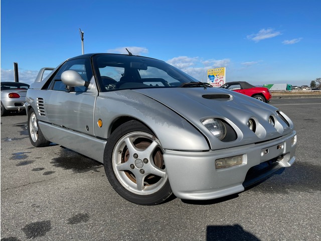 マツダ Az 1 M2 1015仕様 198 0万円 平成5年 1993年 埼玉県 中古車 価格 Com