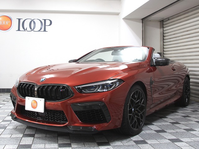 Bmw M8 カブリオレ 価格 新型情報 グレード諸元 価格 Com