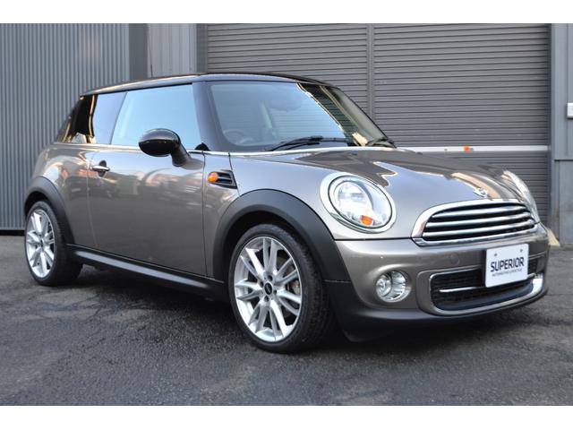 ミニ ミニ クーパー 122 0万円 平成25年 13年 福岡県 中古車 価格 Com