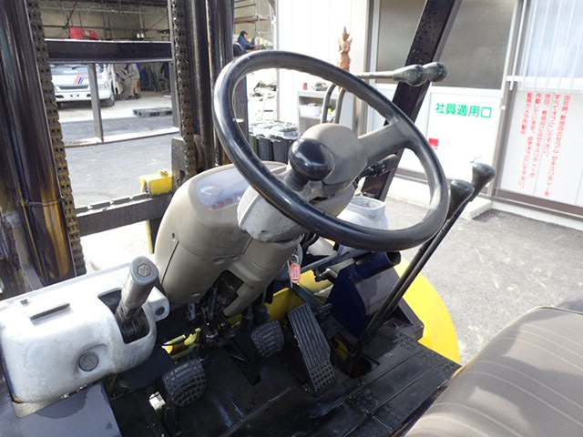 コマツエンジンフォークリフト