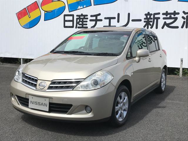 日産 ティーダ 04年モデル 18g Mt 価格 性能 装備 オプション 08年1月28日発売 価格 Com