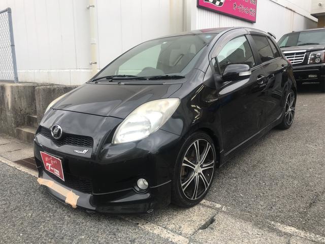 トヨタ ヴィッツ 05年モデル 1 5 Rs Mt 価格 性能 装備 オプション 05年2月1日発売 価格 Com