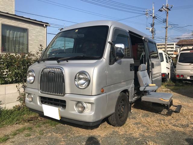 サンバーディアス(スバル) クラシック 中古車画像