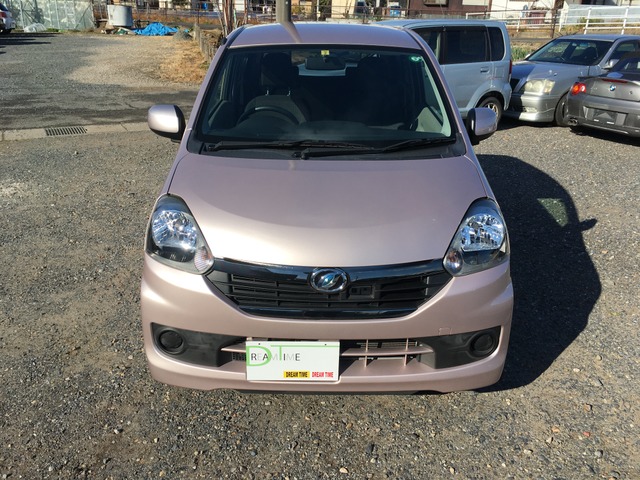 ミライースX リミテッド SA