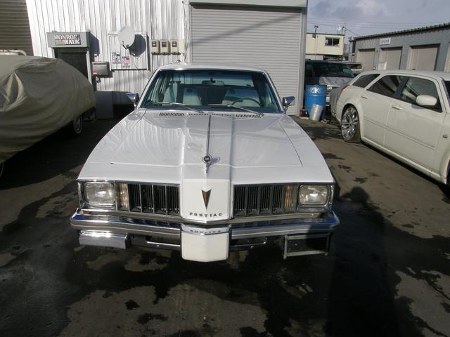 /その他 ポンテアック