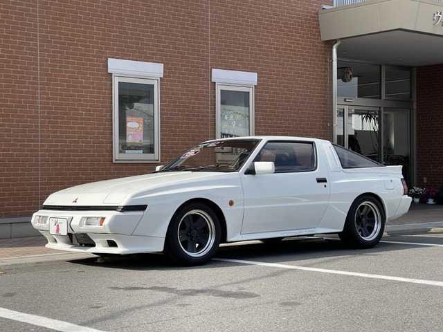 三菱 スタリオン 2 6 Gsr Vr 応談 昭和63年 19年 三重県 中古車 価格 Com