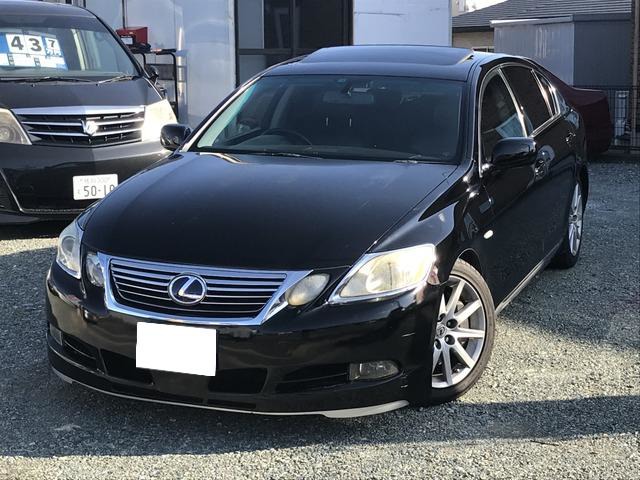 レクサス Gs350 Dvd再生可 ローダウン サンルーフ 39 7万円 平成17年 05年 佐賀県 中古車 価格 Com