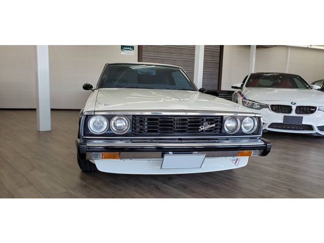 日産 スカイライン 2 0 Gt Ex 598 0万円 昭和54年 1979年 京都府 中古車 価格 Com