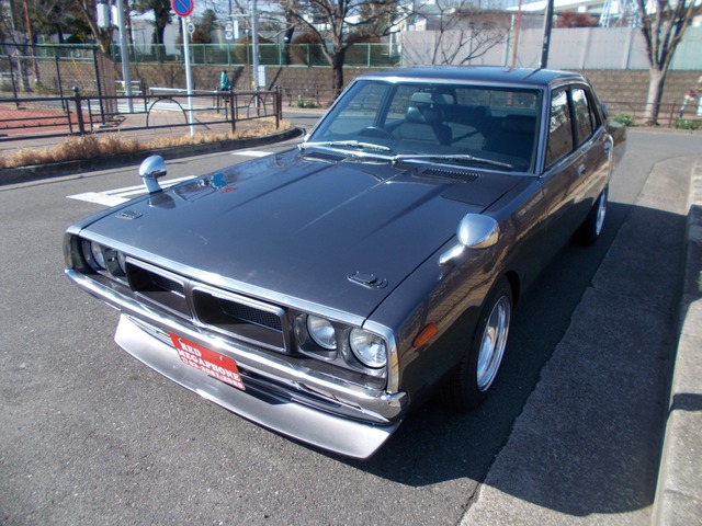 日産 スカイライン 2.0 GT 4メリ L28 フルレストア 1270.0万円 昭和49年(1974年) 東京都 中古車 - 価格.com