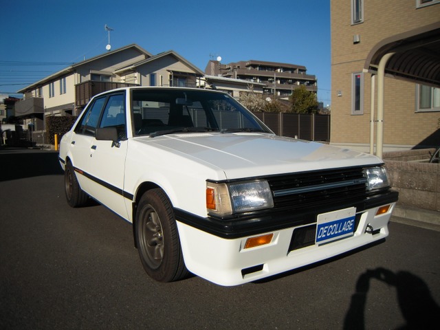 三菱 ランサーex 1800 Gsrターボ 297 0万円 昭和60年 1985年 東京都 中古車 価格 Com