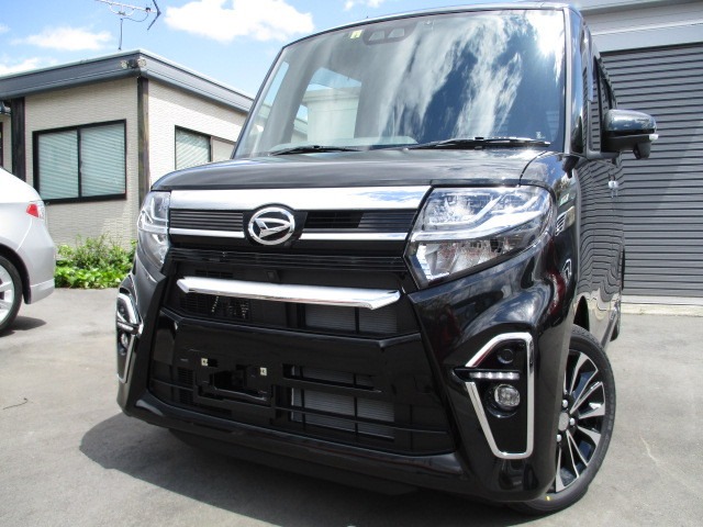 ダイハツ タントカスタム Rs 213 0万円 令和2年 年 静岡県 中古車 価格 Com