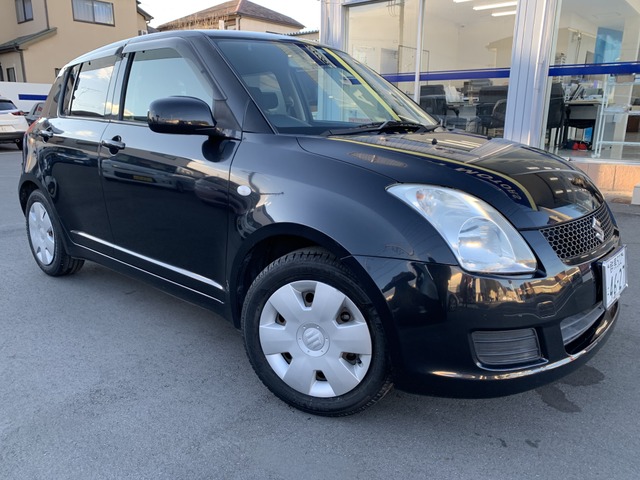 スイフト（スズキ）1.2 XG　実走行6万キロ台 中古車画像