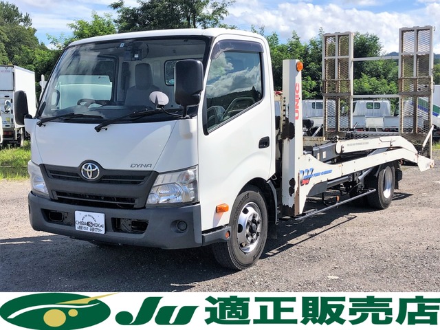 トヨタ ダイナ 積載車 495 0万円 平成24年 12年 青森県 中古車 価格 Com