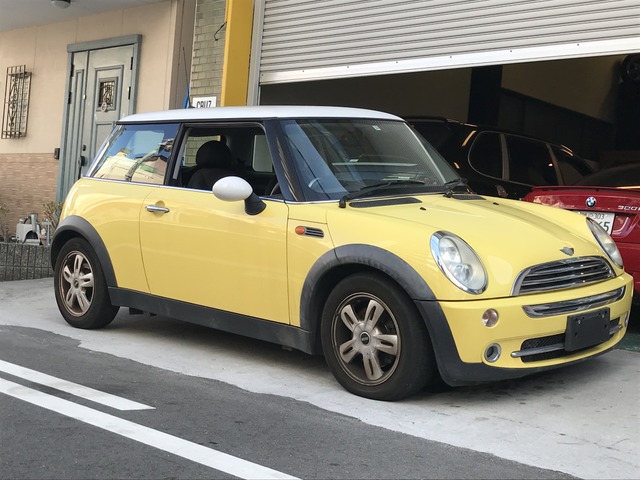 BMW MINI ミニ 