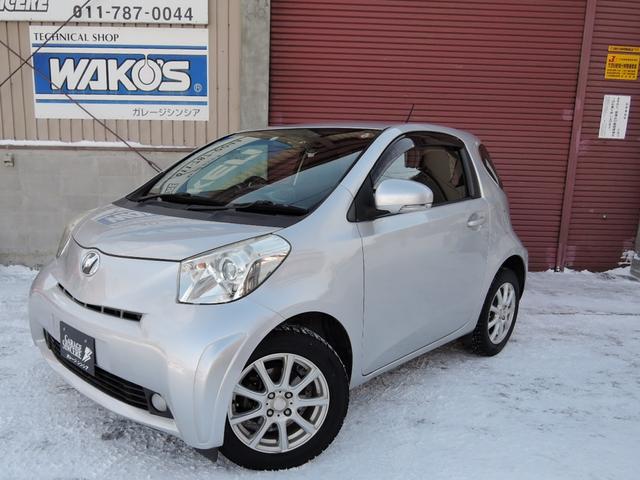 iQ(トヨタ) 1.0 100X　エンスタ/ナビ/TV/ETC/ドラレコ 中古車画像