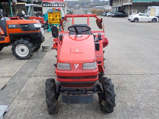 ヤンマーホイールトラクター