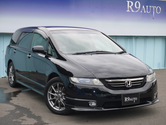 ホンダ オデッセイ 2 4 アブソルート 39 8万円 平成16年 04年 千葉県 中古車 価格 Com