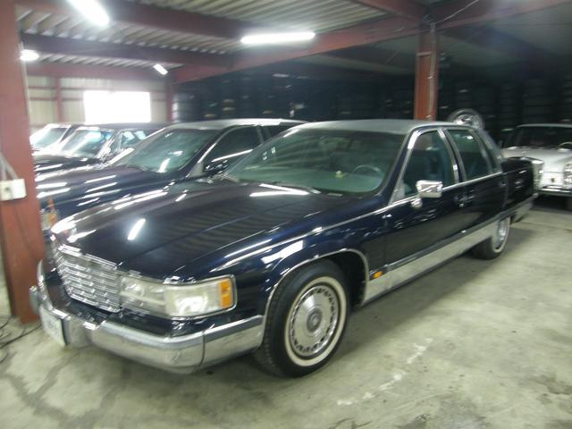 フリートウッドブロアム