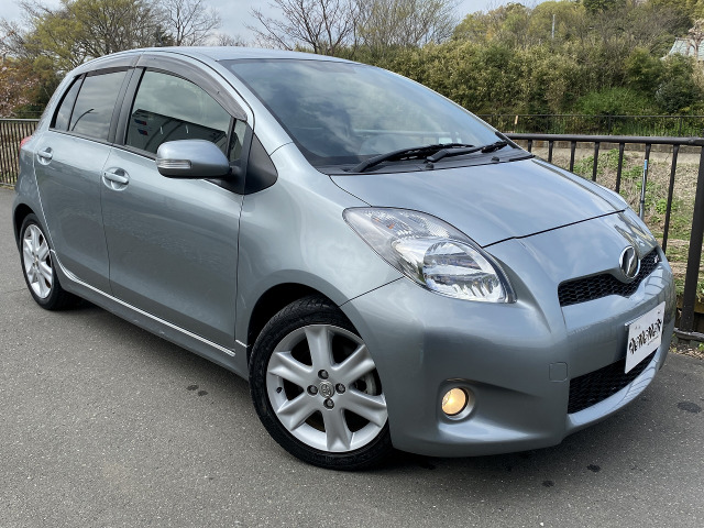 トヨタ ヴィッツ 05年モデル 1 5 Rs Mt 価格 性能 装備 オプション 05年2月1日発売 価格 Com