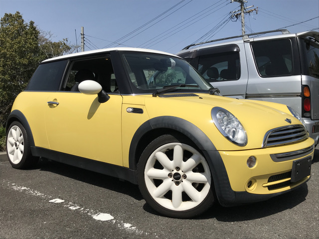 BMW MINI ミニ 