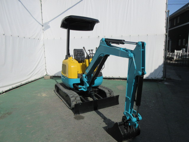 国産車その他 クボタ ミニバックホー 99 0万円 平成2年 1990年 三重県 中古車 価格 Com