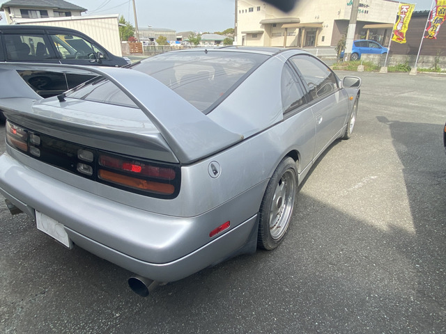 フェアレディZ3.0 300ZX ツインターボ 2by2 Tバールーフ