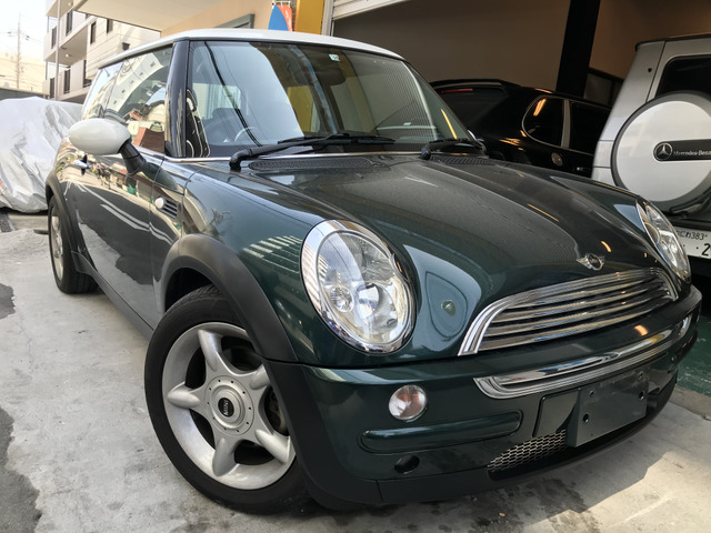 BMW MINI ミニ 