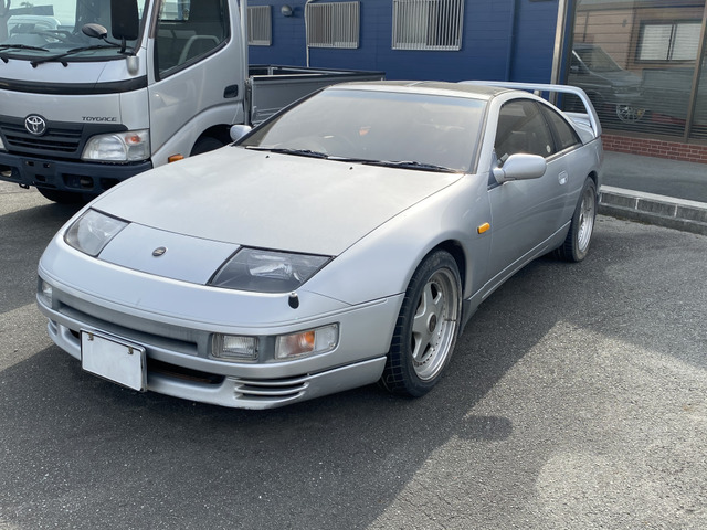 フェアレディZ3.0 300ZX ツインターボ 2by2 Tバールーフ