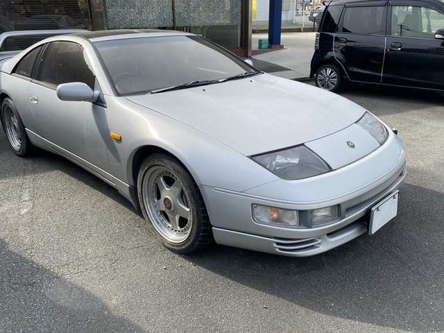 フェアレディZ3.0 300ZX ツインターボ 2by2 Tバールーフ