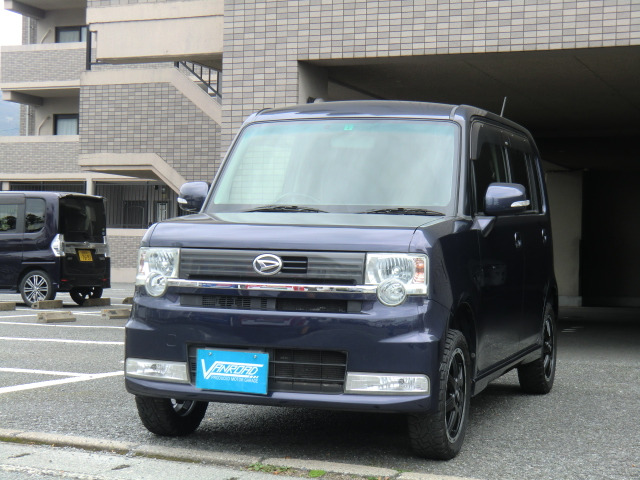 ムーヴコンテ(ダイハツ) カスタム X リミテッド　車検付き♪スマートキー♪ 中古車画像