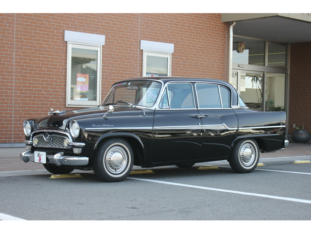 トヨタ トヨペットクラウン 内外装機関仕上げ済み 応談 昭和37年 1962年 三重県 中古車 価格 Com トヨタ トヨペットクラウン 内外装機関仕上げ済み 応談 昭和37年 1962年 三重県 中古車 価格 Com
