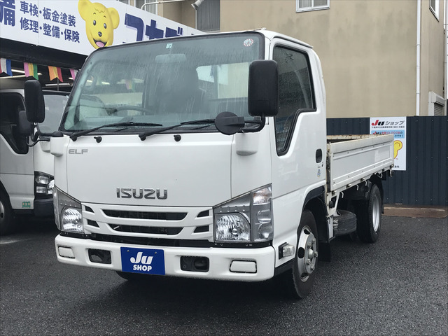 いすゞ エルフ 千葉県木更津市の中古車一覧 価格 Com