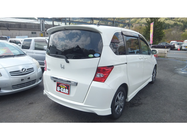 フリード1.5 G エアロ