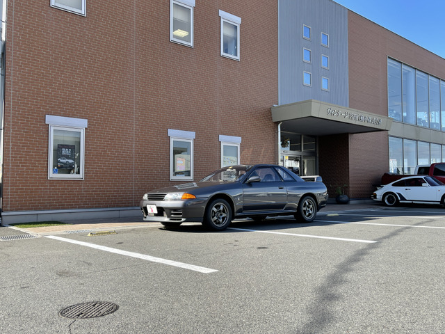 スカイラインGT-R2.6 4WD