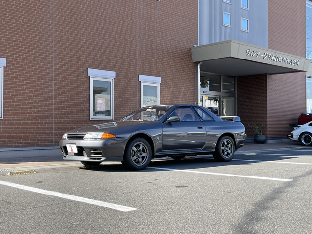 スカイラインGT-R2.6 4WD