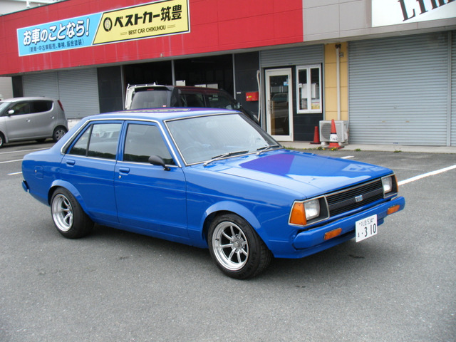 日産 サニー 応談 昭和56年 1981年 福岡県 中古車 価格 Com