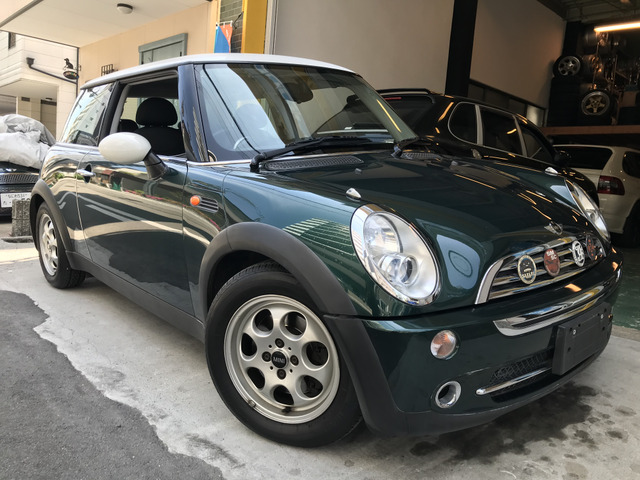 BMW MINI ミニ 