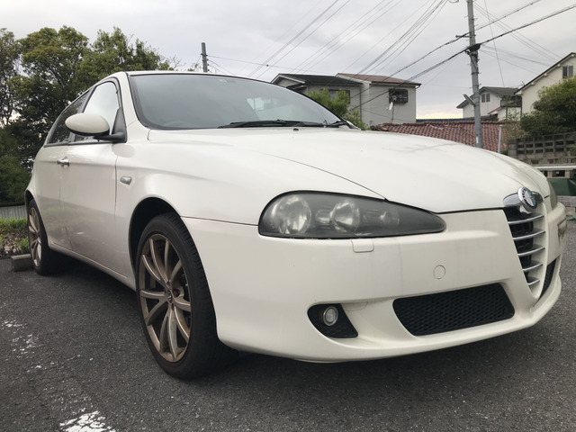 アルファロメオ アルファ147 