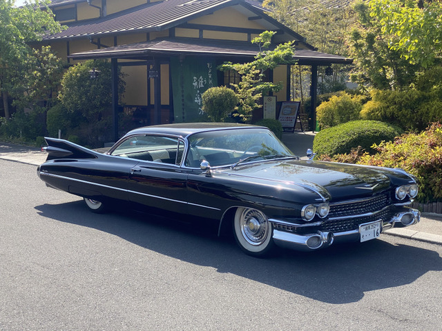 StreetLOW 1959 キャデラック　デビル　コンバーチブル　ローライダー StreetLOW 1959 キャデラック デビル コンバーチブル ローライダー