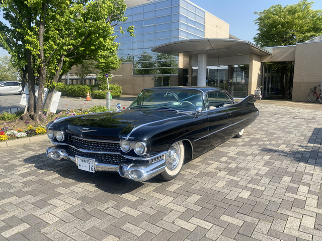 キャデラック デビル 1959年モデル 1540.0万円 平成15年(2003年) 埼玉