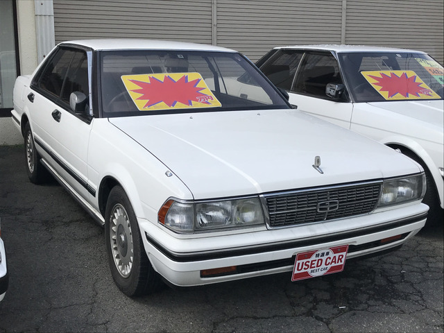 セドリック2.0 ブロアム