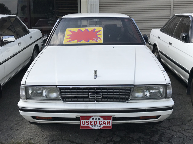 セドリック2.0 ブロアム