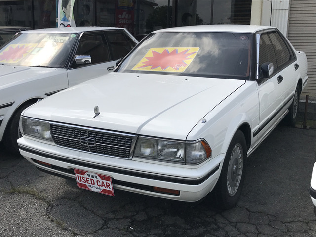 セドリック2.0 ブロアム